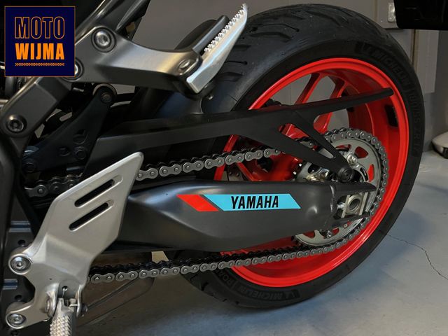 yamaha - mt-09-abs