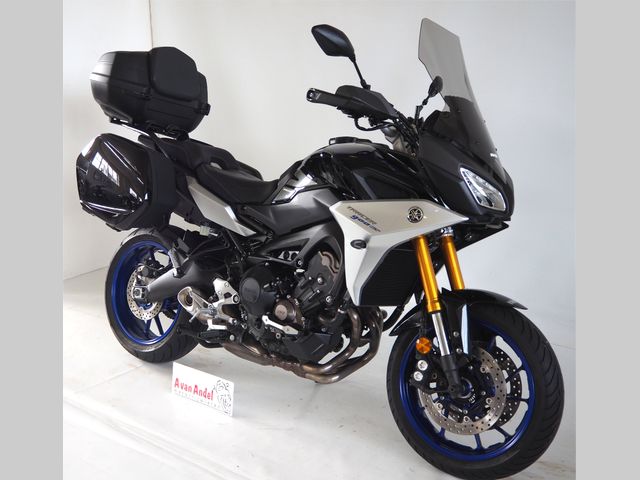 yamaha - tracer-900-gt