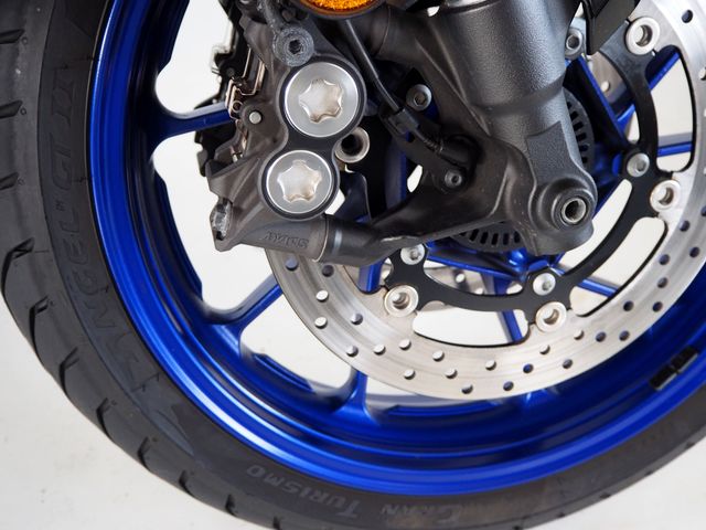 yamaha - tracer-900-gt