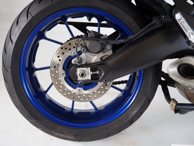 yamaha - tracer-900-gt