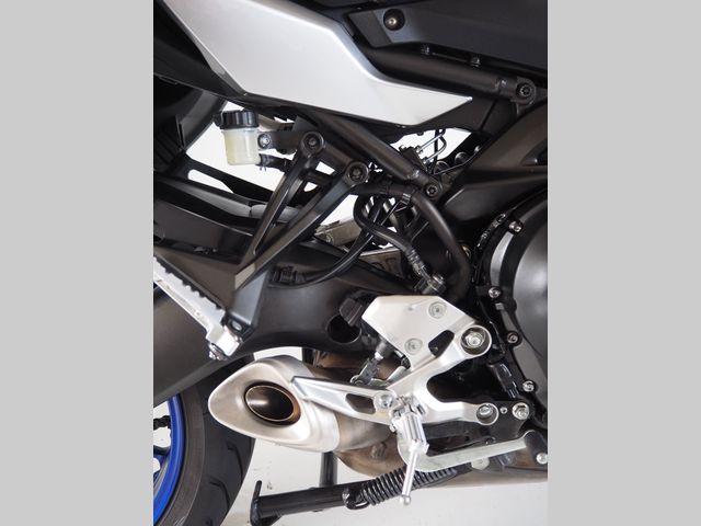 yamaha - tracer-900-gt