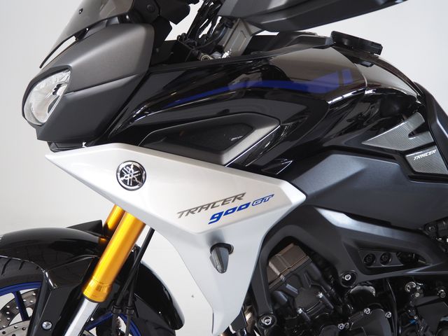 yamaha - tracer-900-gt