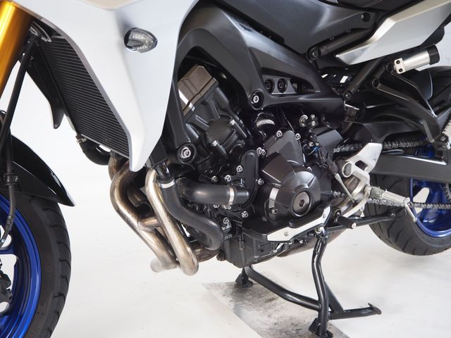 yamaha - tracer-900-gt