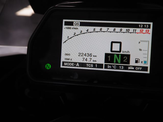 yamaha - tracer-900-gt