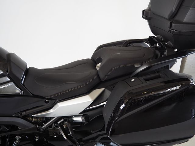 yamaha - tracer-900-gt