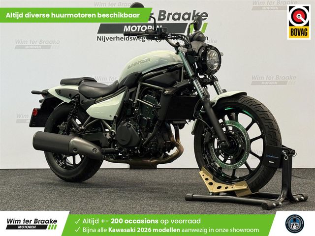 kawasaki - eliminator-500