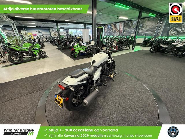 kawasaki - eliminator-500