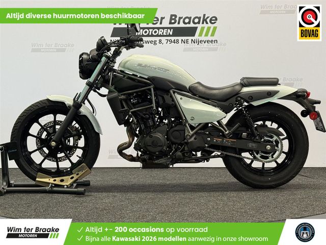 kawasaki - eliminator-500