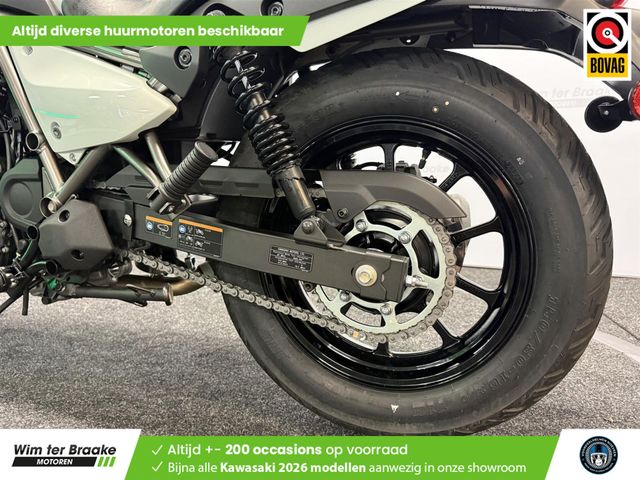 kawasaki - eliminator-500