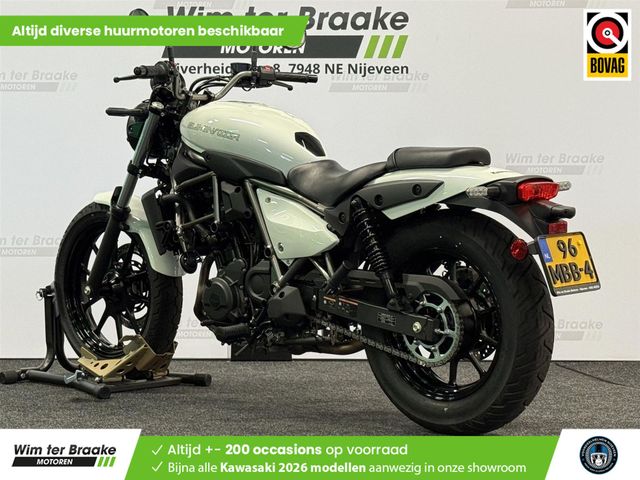 kawasaki - eliminator-500