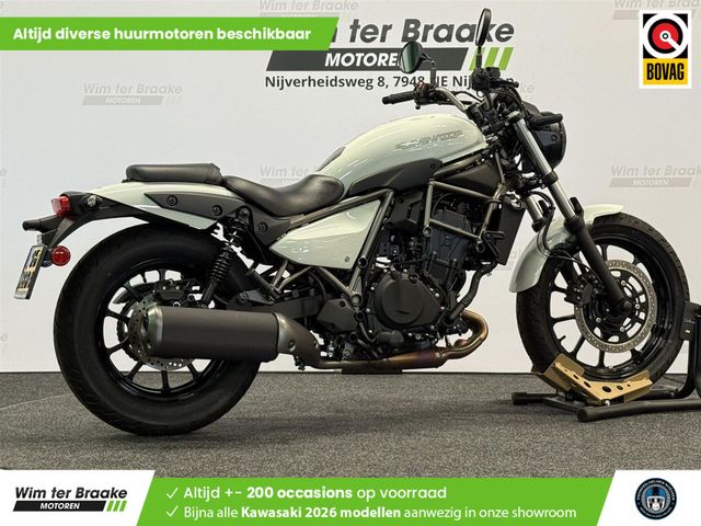 kawasaki - eliminator-500