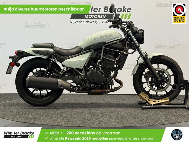 kawasaki - eliminator-500