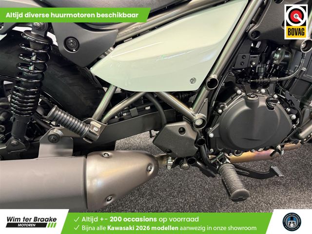 kawasaki - eliminator-500