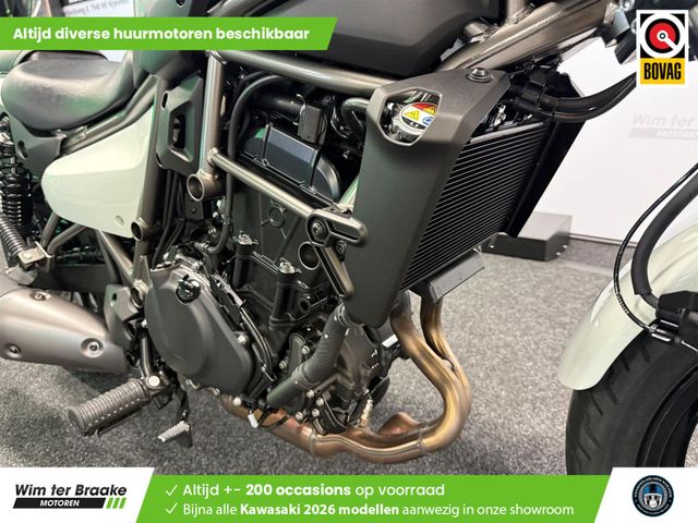 kawasaki - eliminator-500