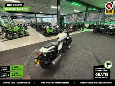 KAWASAKI ELIMINATOR 500 – foto 3