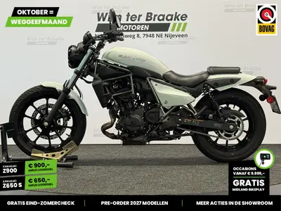 KAWASAKI ELIMINATOR 500 – foto 4