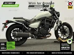 Kawasaki Eliminator 500 ABS 2026 occasion – foto 13 van 23