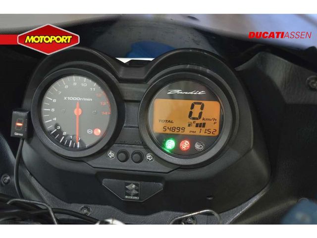 suzuki - gsf-650-s-bandit-abs