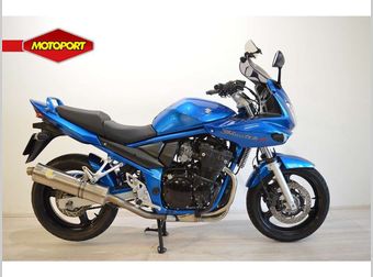 Suzuki GSF 650 S Bandit ABS 2007 occasion