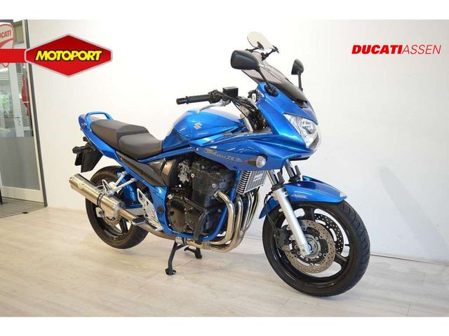 suzuki - gsf-650-s-bandit-abs