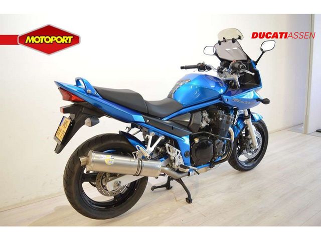 suzuki - gsf-650-s-bandit-abs