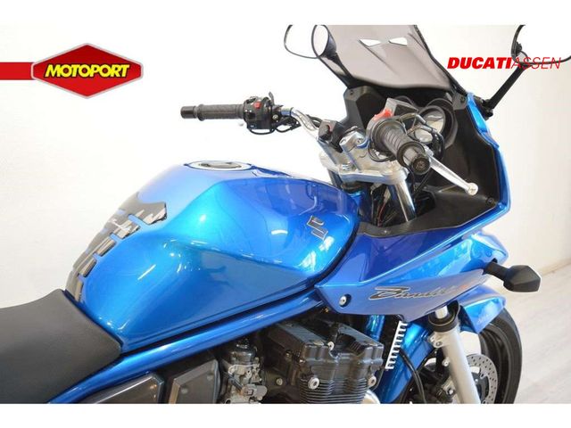suzuki - gsf-650-s-bandit-abs