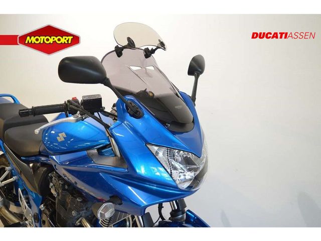 suzuki - gsf-650-s-bandit-abs