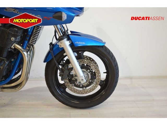 suzuki - gsf-650-s-bandit-abs