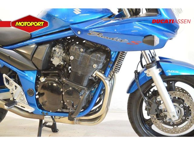 suzuki - gsf-650-s-bandit-abs