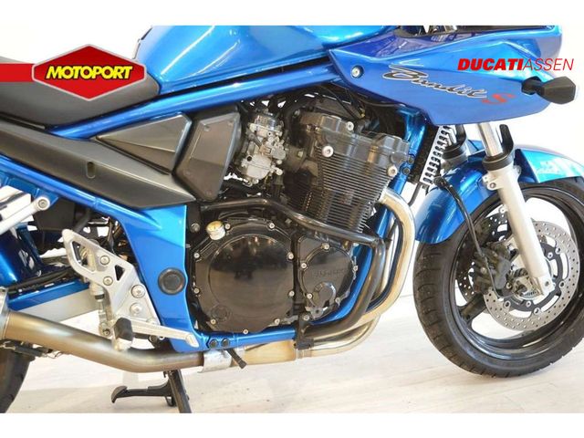 suzuki - gsf-650-s-bandit-abs
