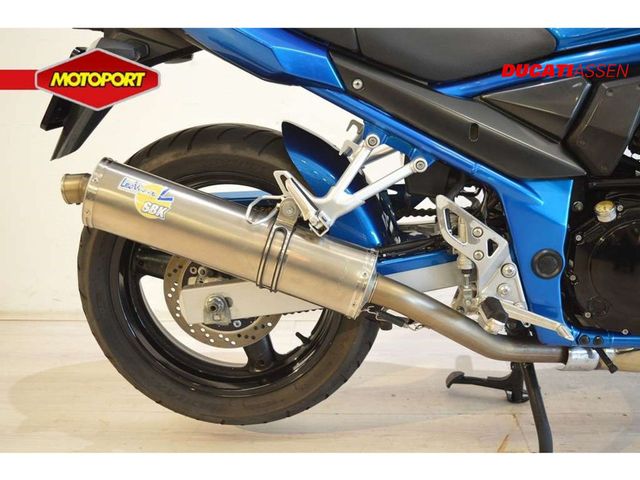 suzuki - gsf-650-s-bandit-abs