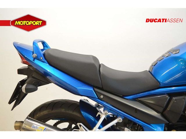suzuki - gsf-650-s-bandit-abs