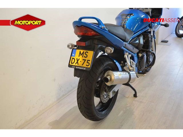 suzuki - gsf-650-s-bandit-abs