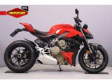 DUCATI STREETFIGHTER V4