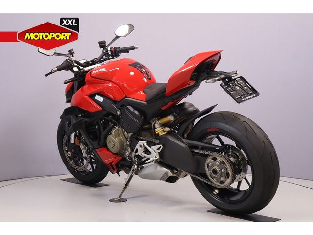 ducati - streetfighter-v4