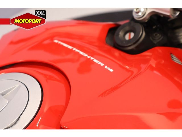 ducati - streetfighter-v4