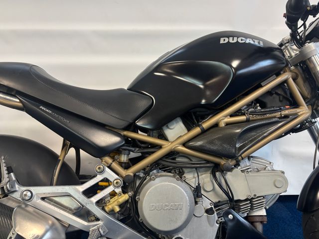 ducati - m-600