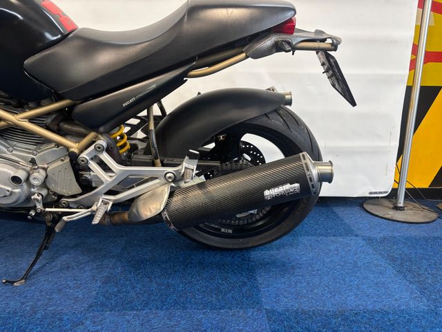 ducati - m-600