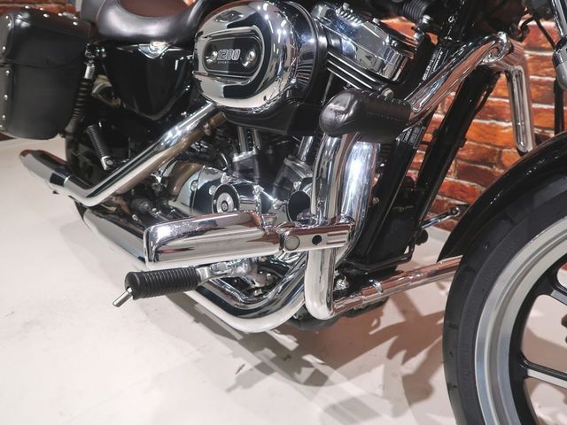 harley-davidson - sportster-xl-1200-t-superlow