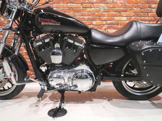 harley-davidson - sportster-xl-1200-t-superlow