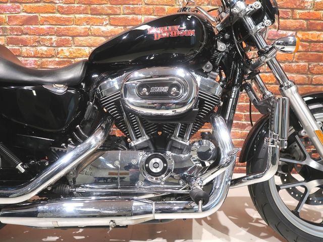 harley-davidson - sportster-xl-1200-t-superlow