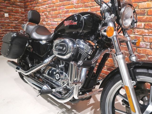 harley-davidson - sportster-xl-1200-t-superlow