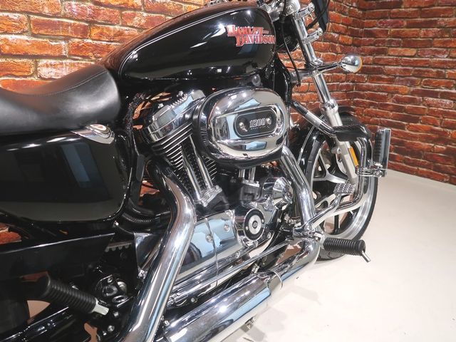 harley-davidson - sportster-xl-1200-t-superlow