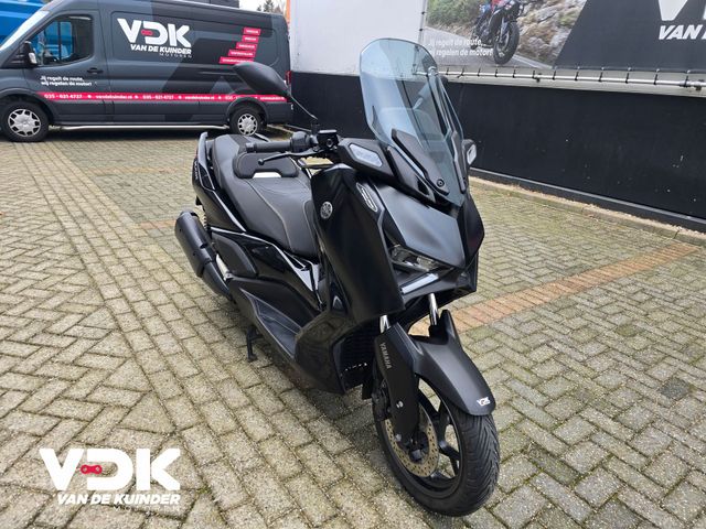 yamaha - x-max-300-tech-max