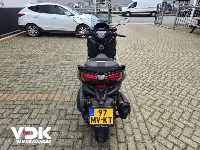 yamaha - x-max-300-tech-max