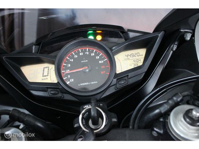 honda - vfr-1200-f