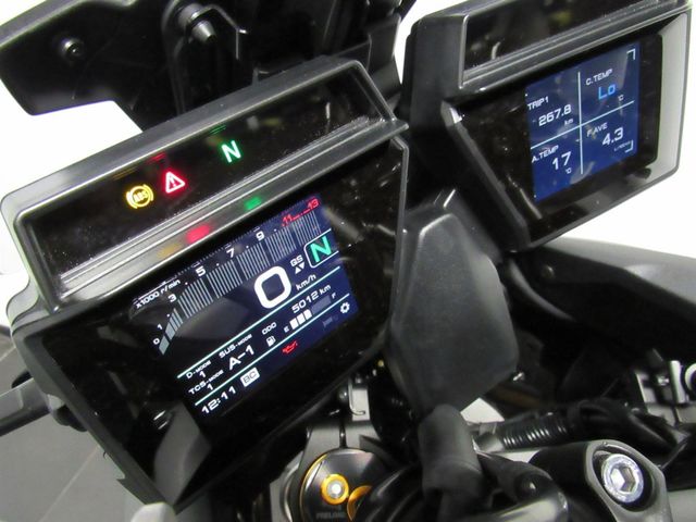 yamaha - tracer-9-gt