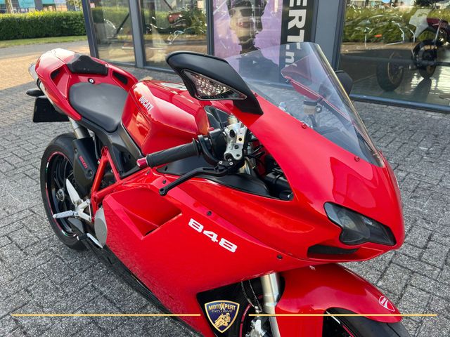 ducati - 848