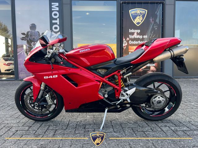 ducati - 848