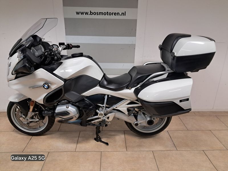 BMW R 1200 RT ABS-ESA-ASC 2018 occasion